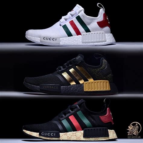 are nmd shoes real